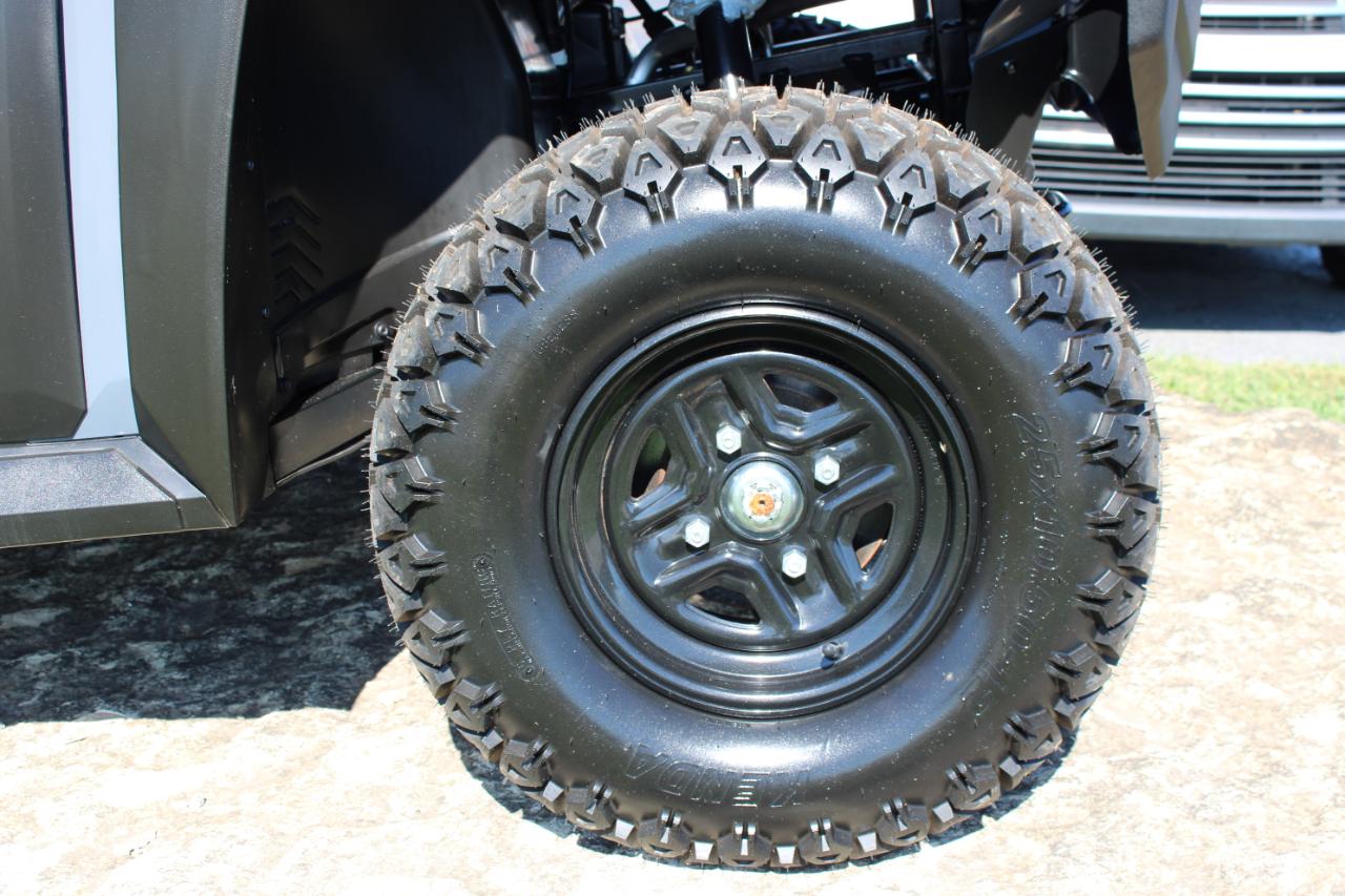 Cushman Hauler  2024