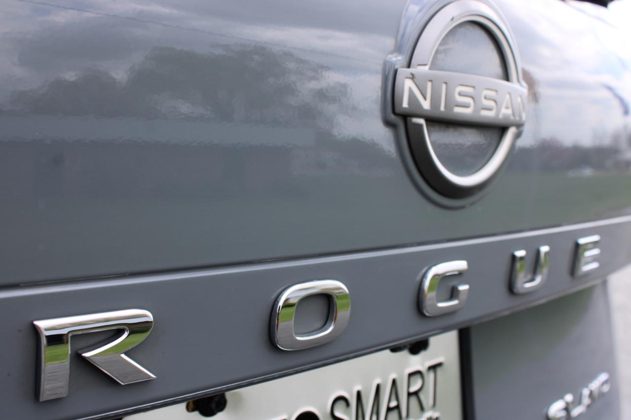 Nissan Rogue SL AWD 2022