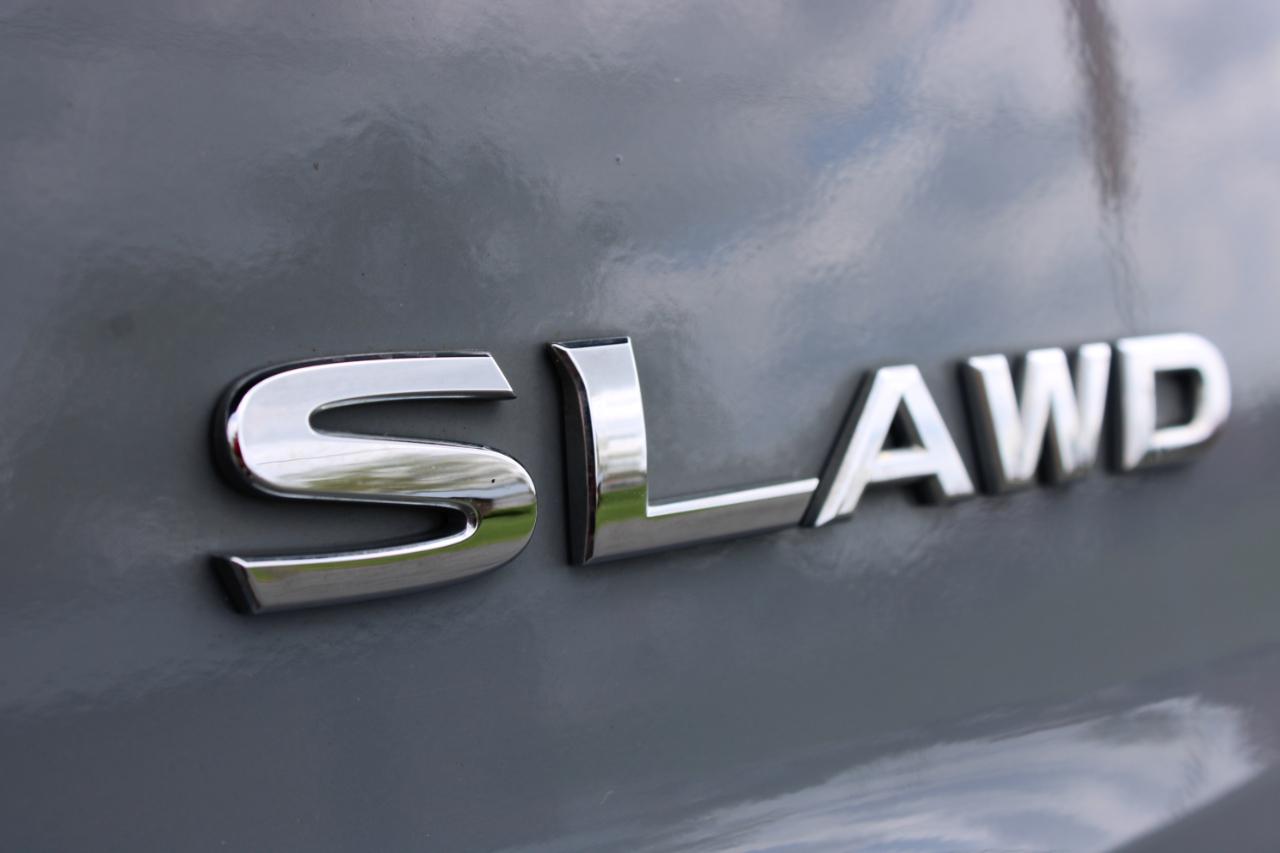 Nissan Rogue SL AWD 2022