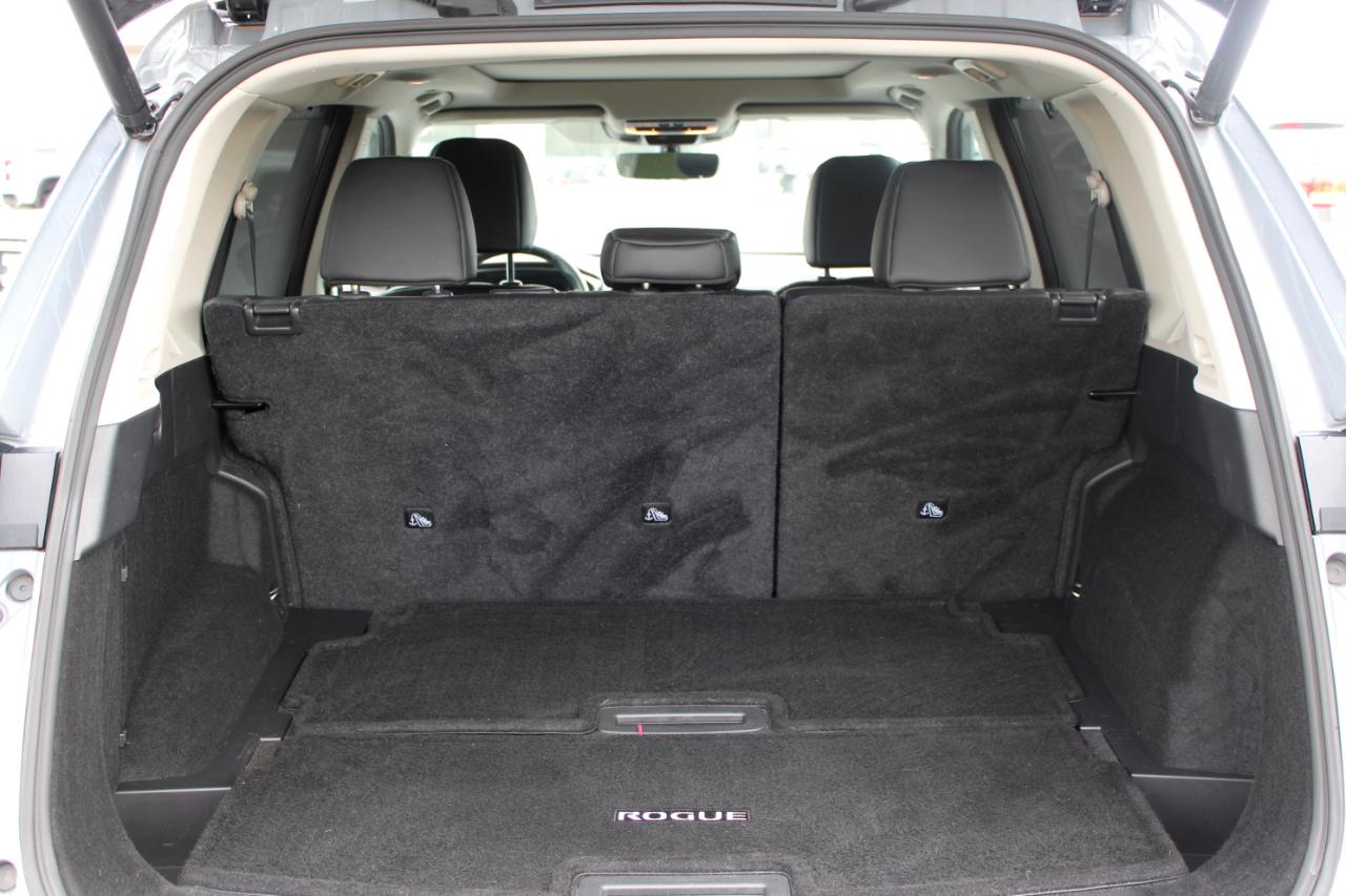 Nissan Rogue SL AWD 2022