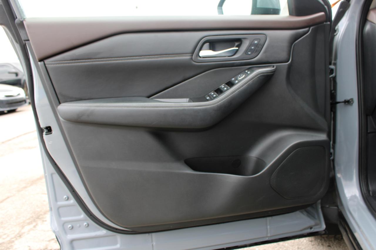 Nissan Rogue SL AWD 2022