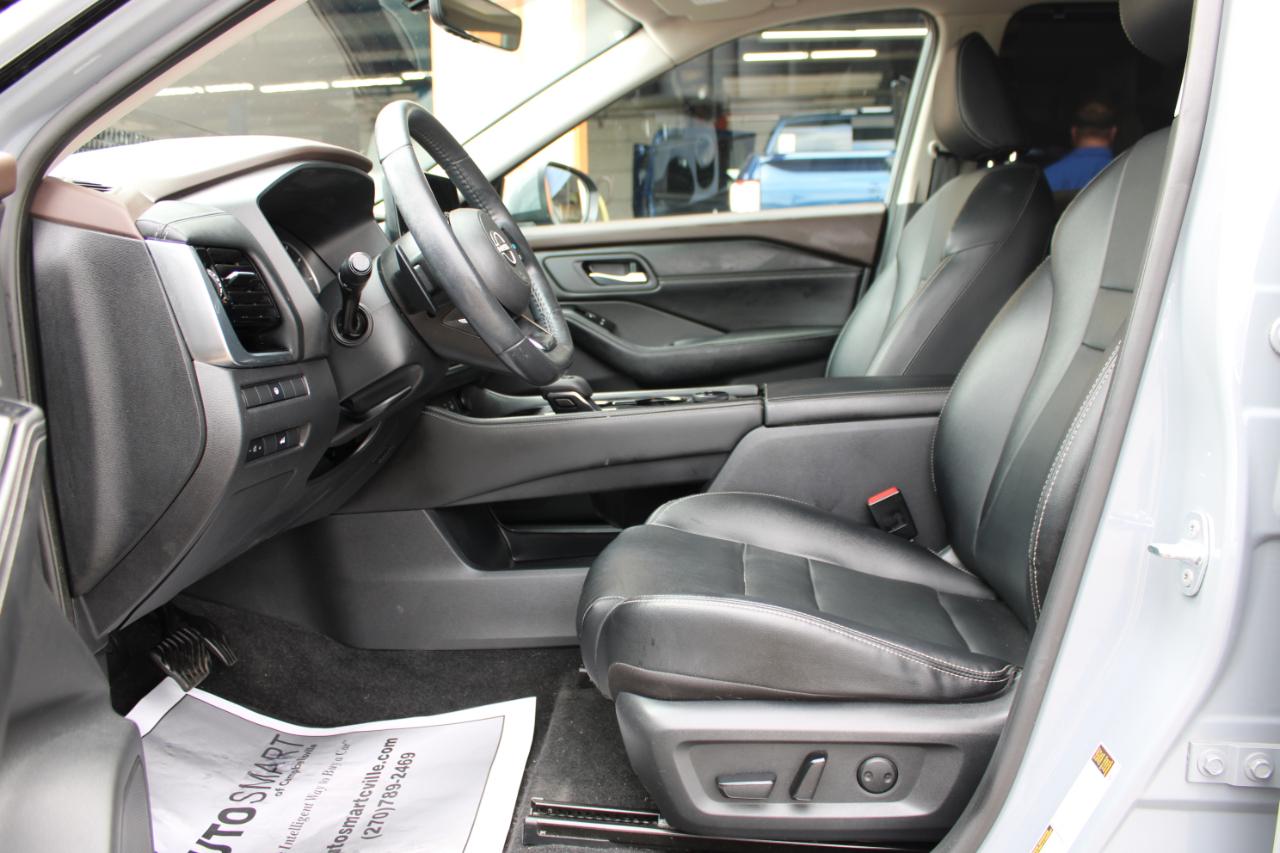 Nissan Rogue SL AWD 2022