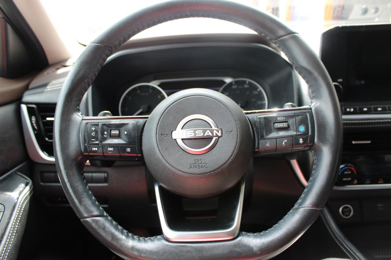 Nissan Rogue SL AWD 2022