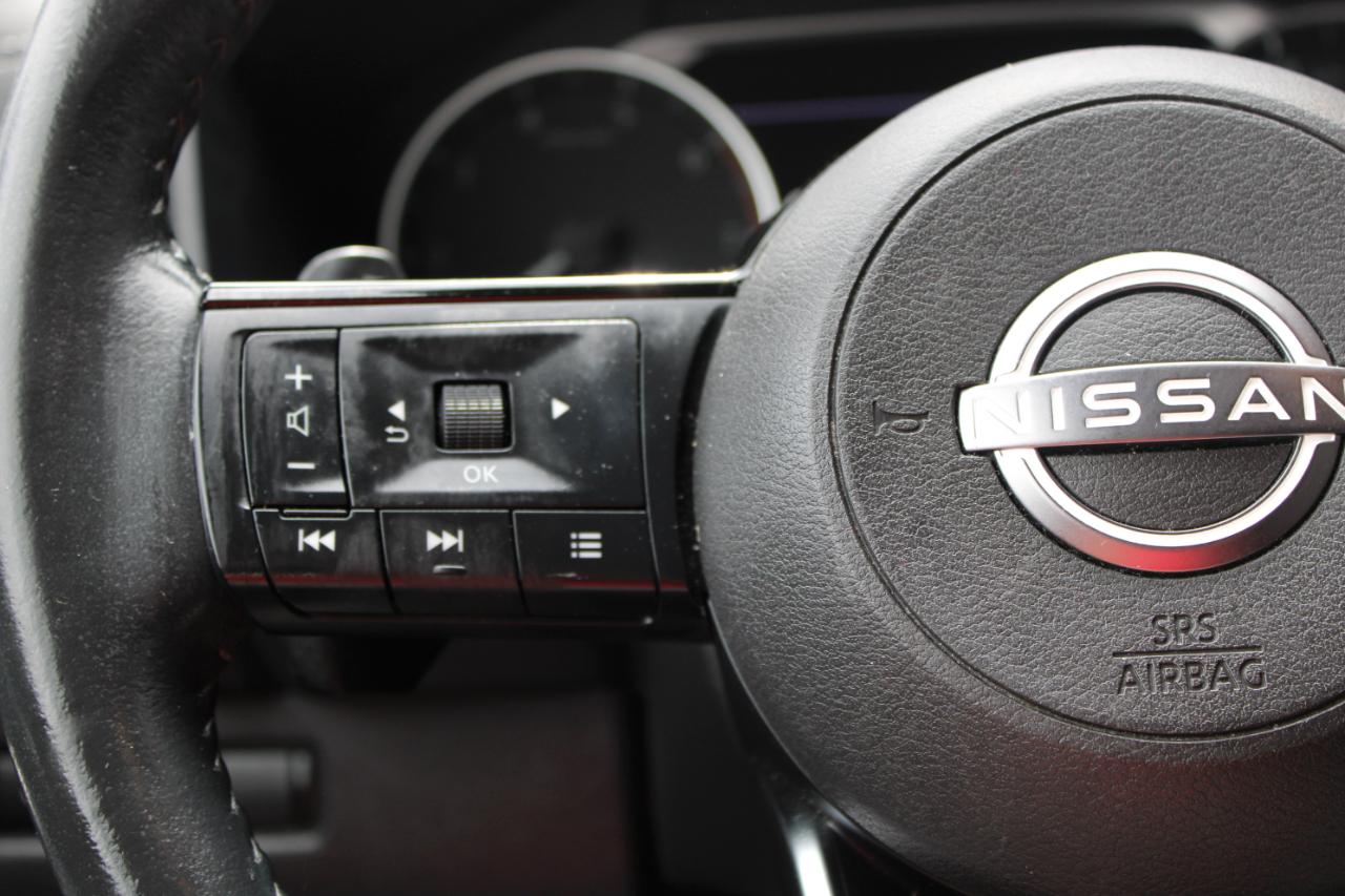 Nissan Rogue SL AWD 2022