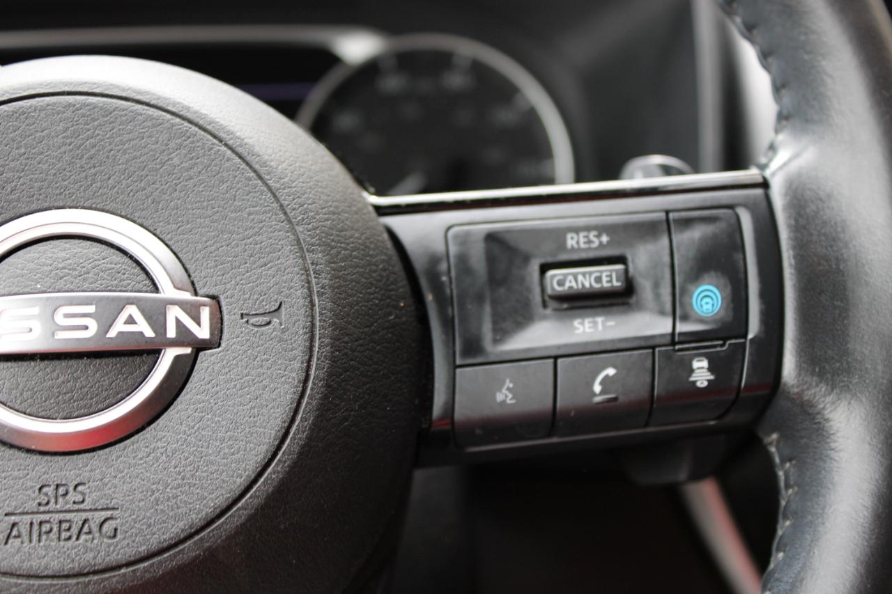 Nissan Rogue SL AWD 2022