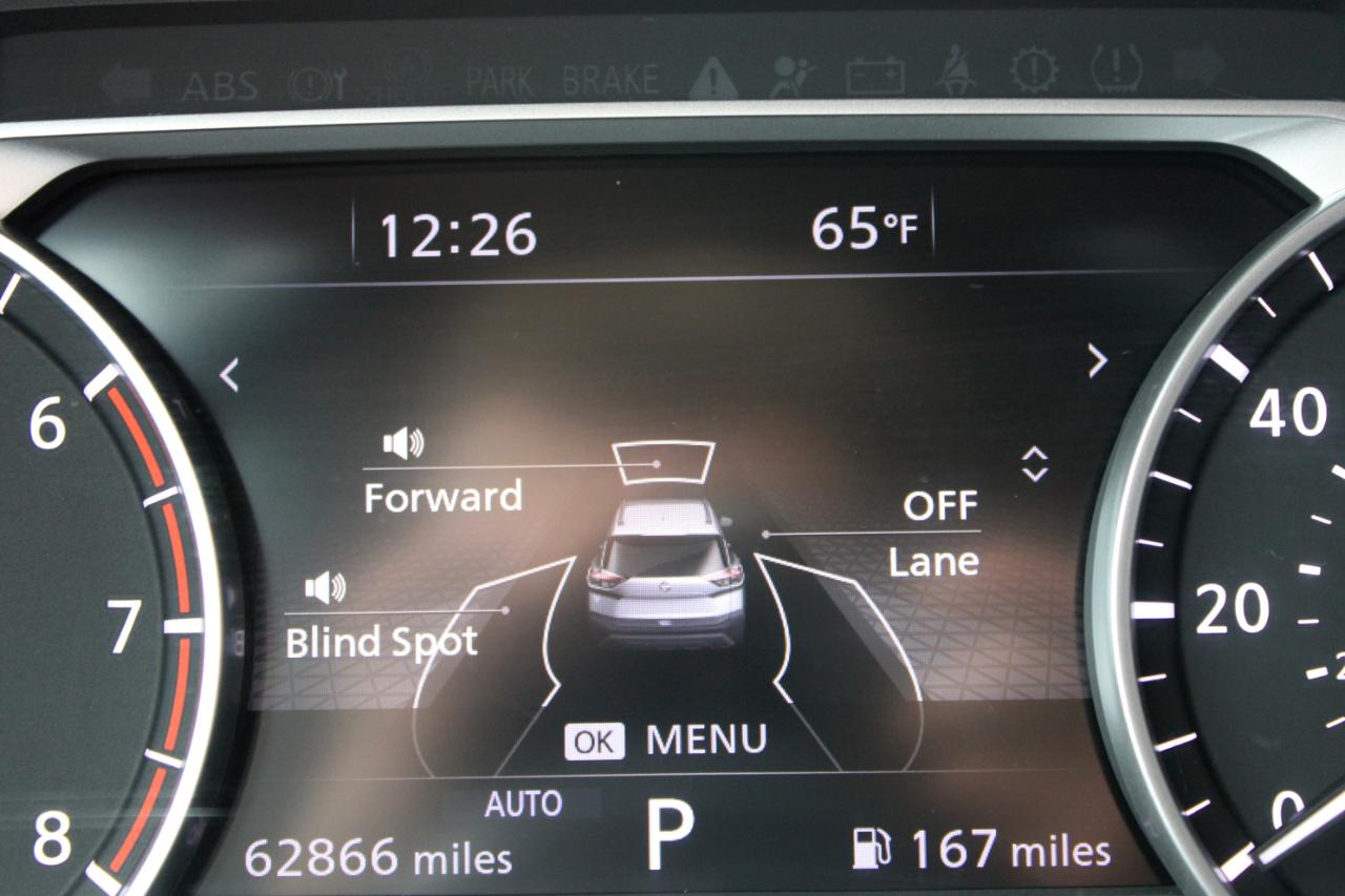 Nissan Rogue SL AWD 2022