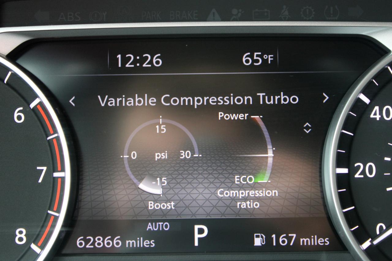 Nissan Rogue SL AWD 2022