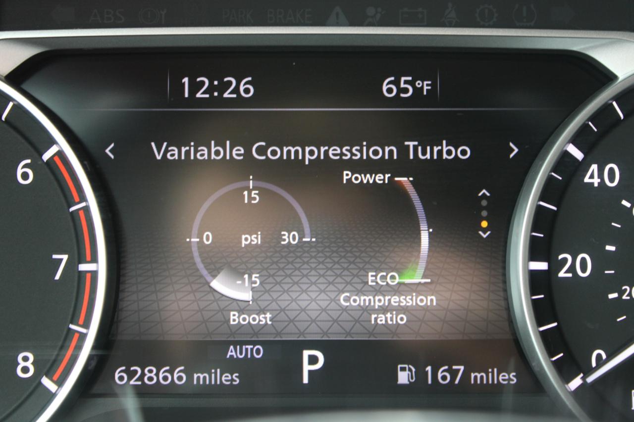 Nissan Rogue SL AWD 2022