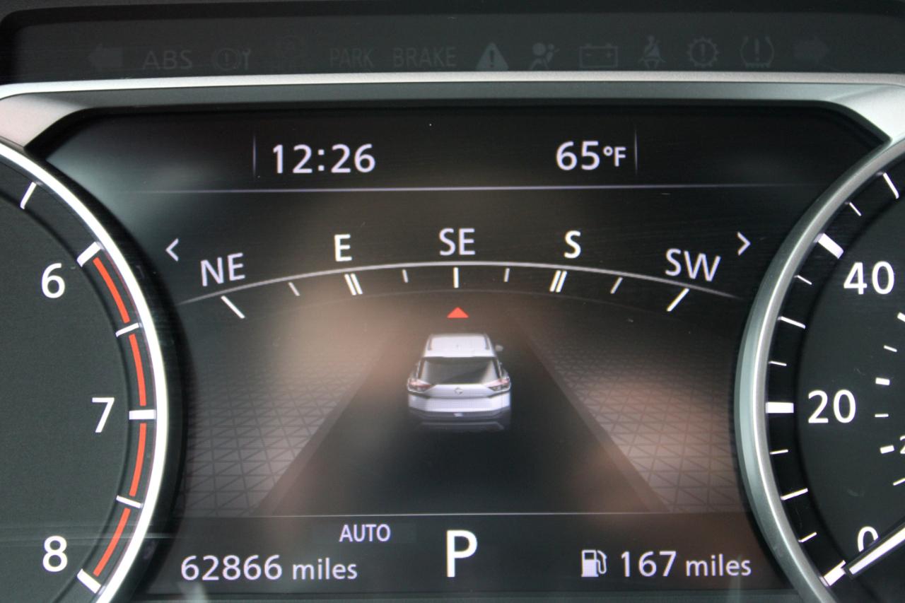 Nissan Rogue SL AWD 2022