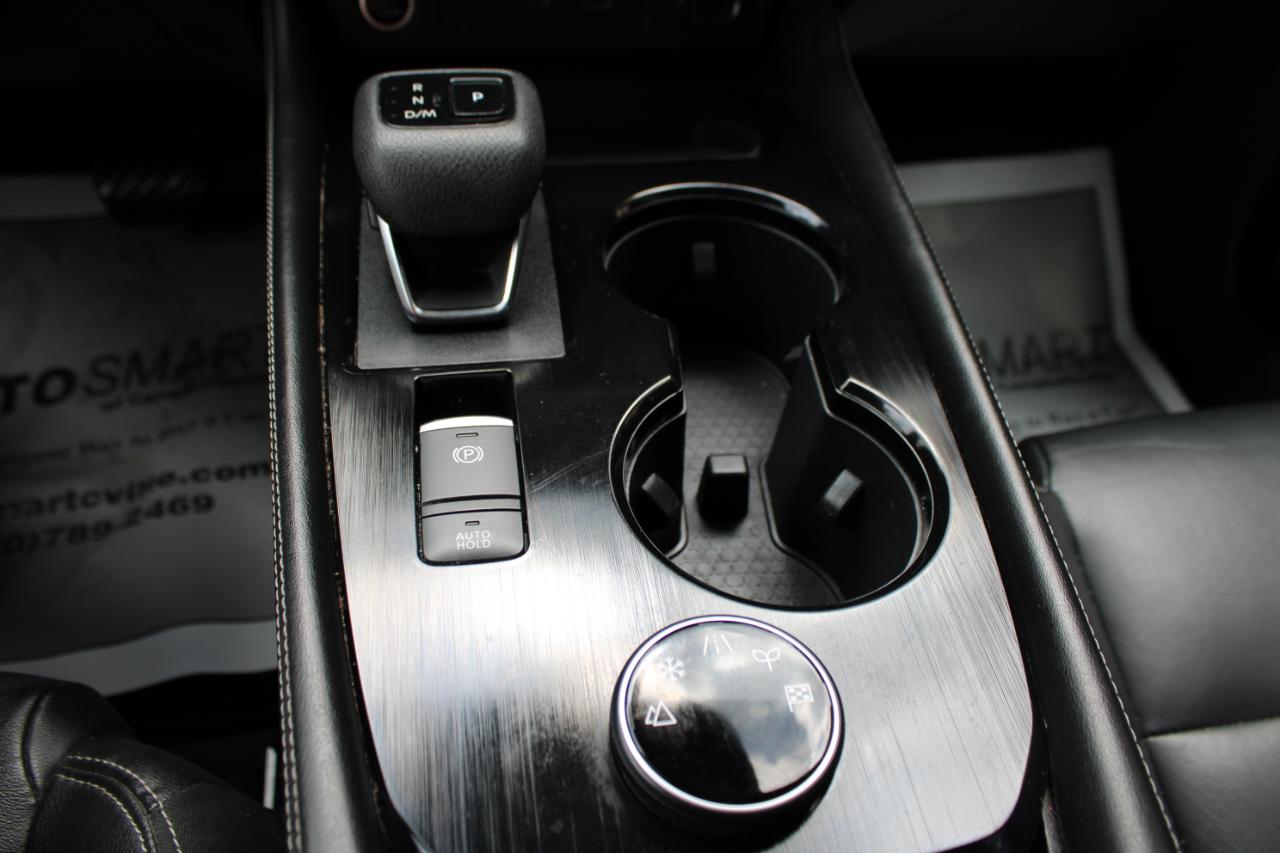 Nissan Rogue SL AWD 2022