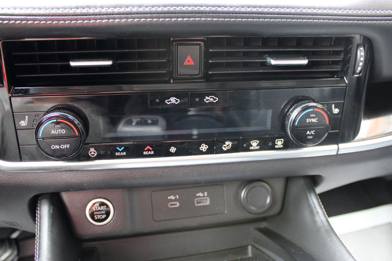 Nissan Rogue SL AWD 2022