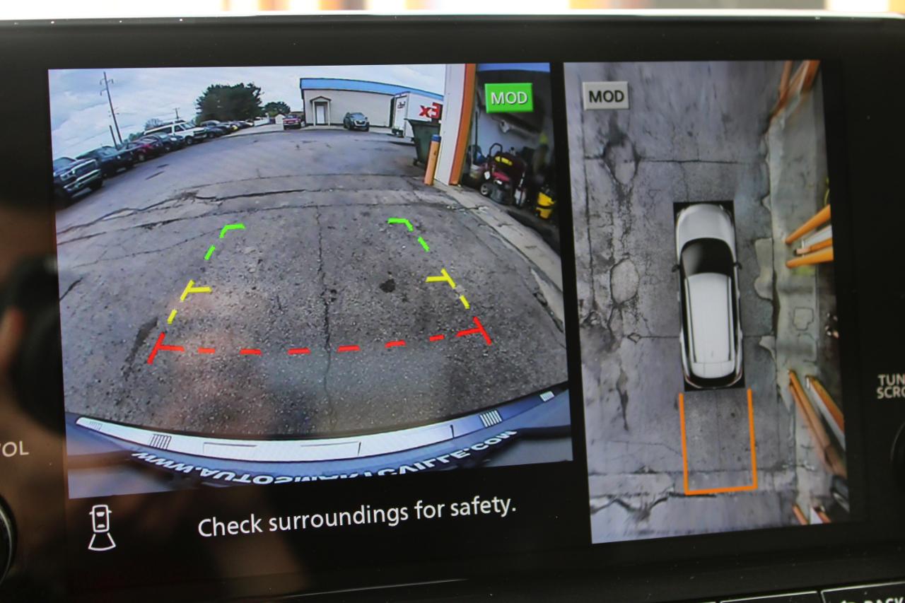 Nissan Rogue SL AWD 2022