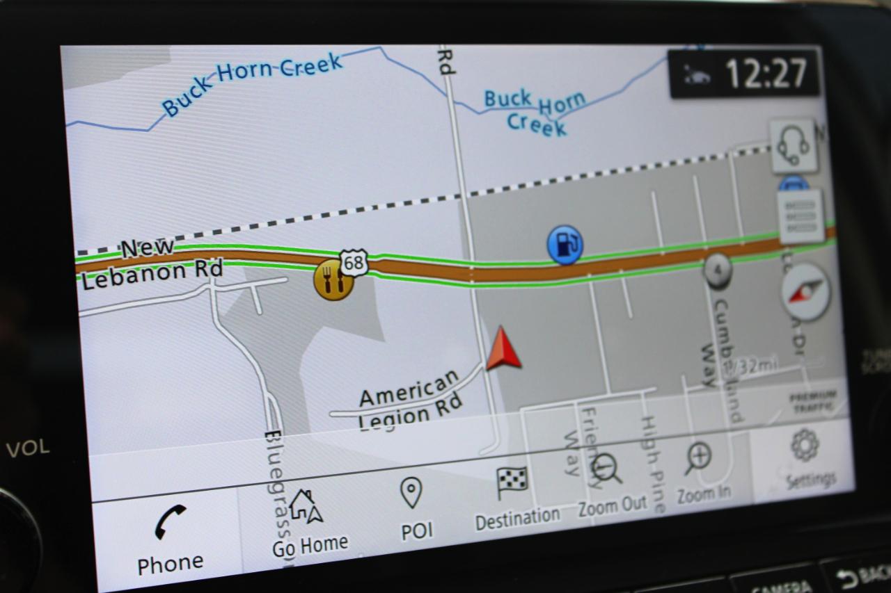 Nissan Rogue SL AWD 2022