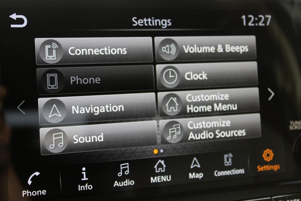 Nissan Rogue SL AWD 2022