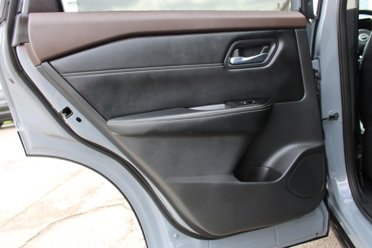 Nissan Rogue SL AWD 2022