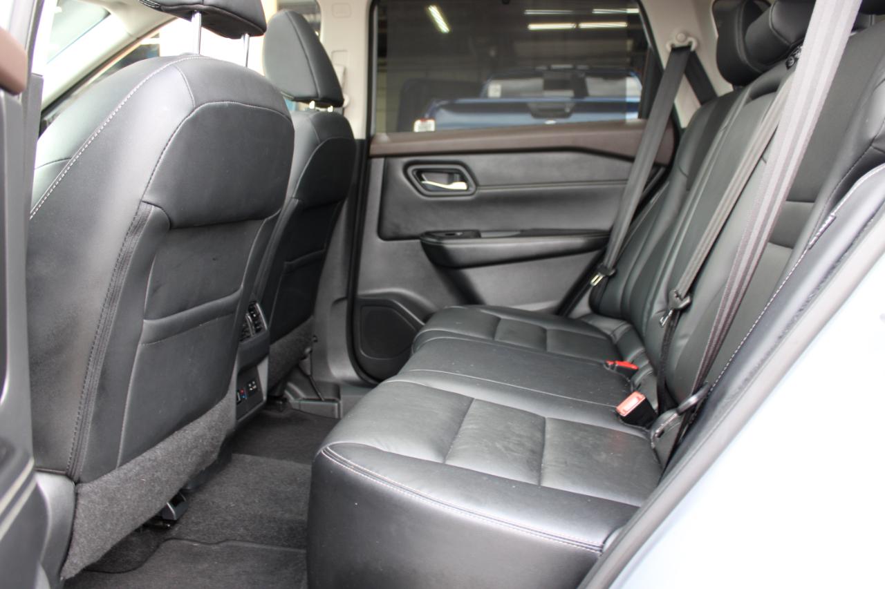 Nissan Rogue SL AWD 2022