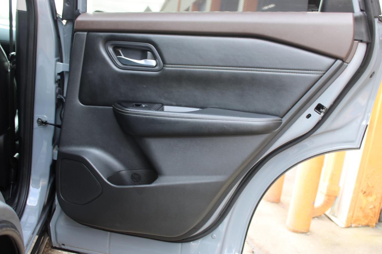 Nissan Rogue SL AWD 2022