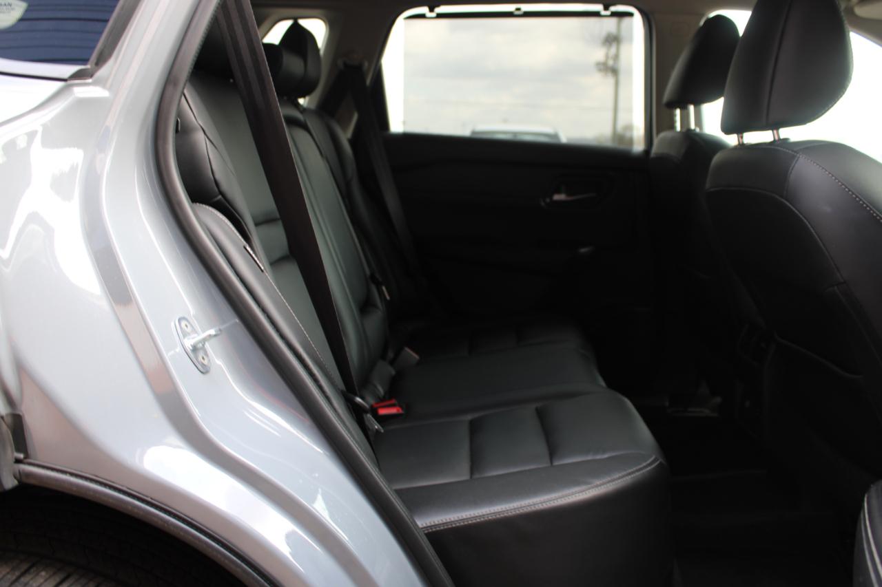 Nissan Rogue SL AWD 2022