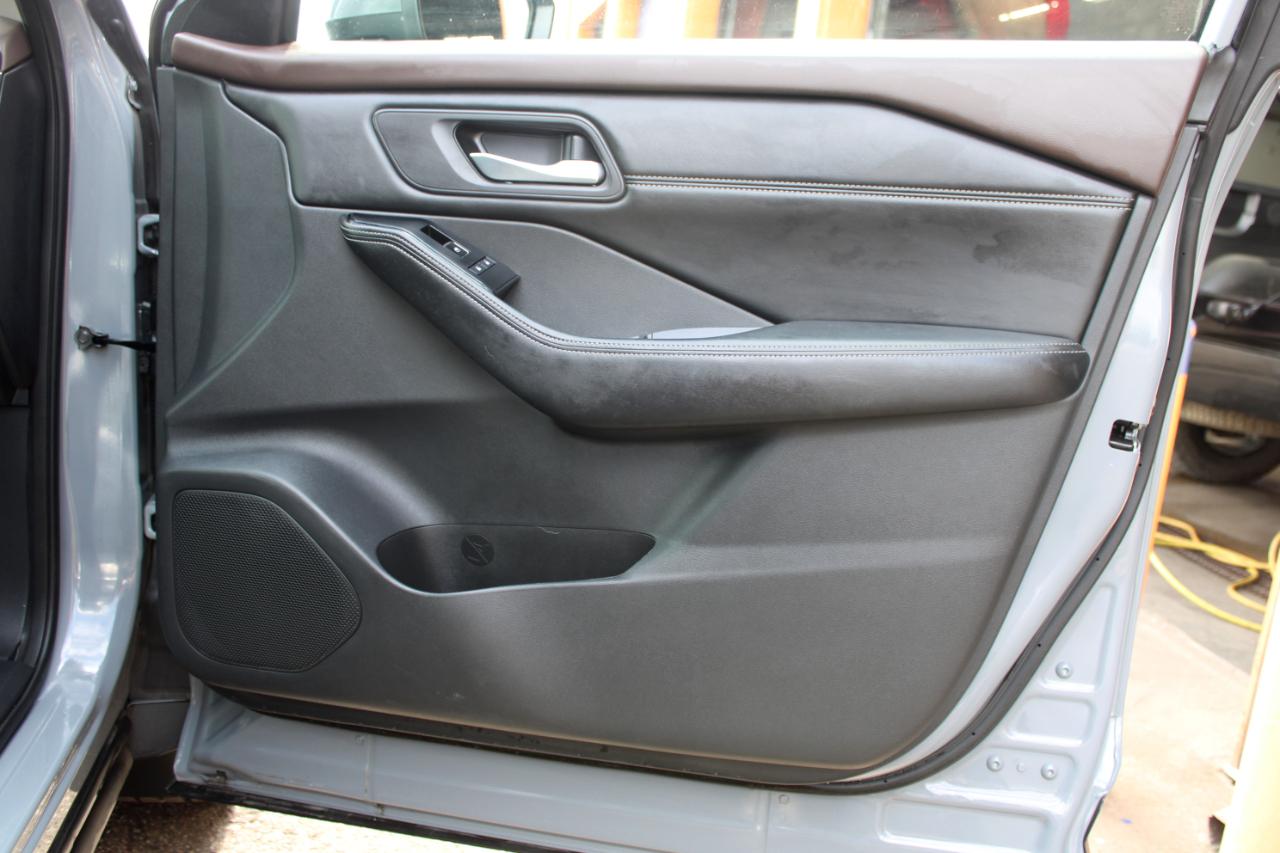 Nissan Rogue SL AWD 2022