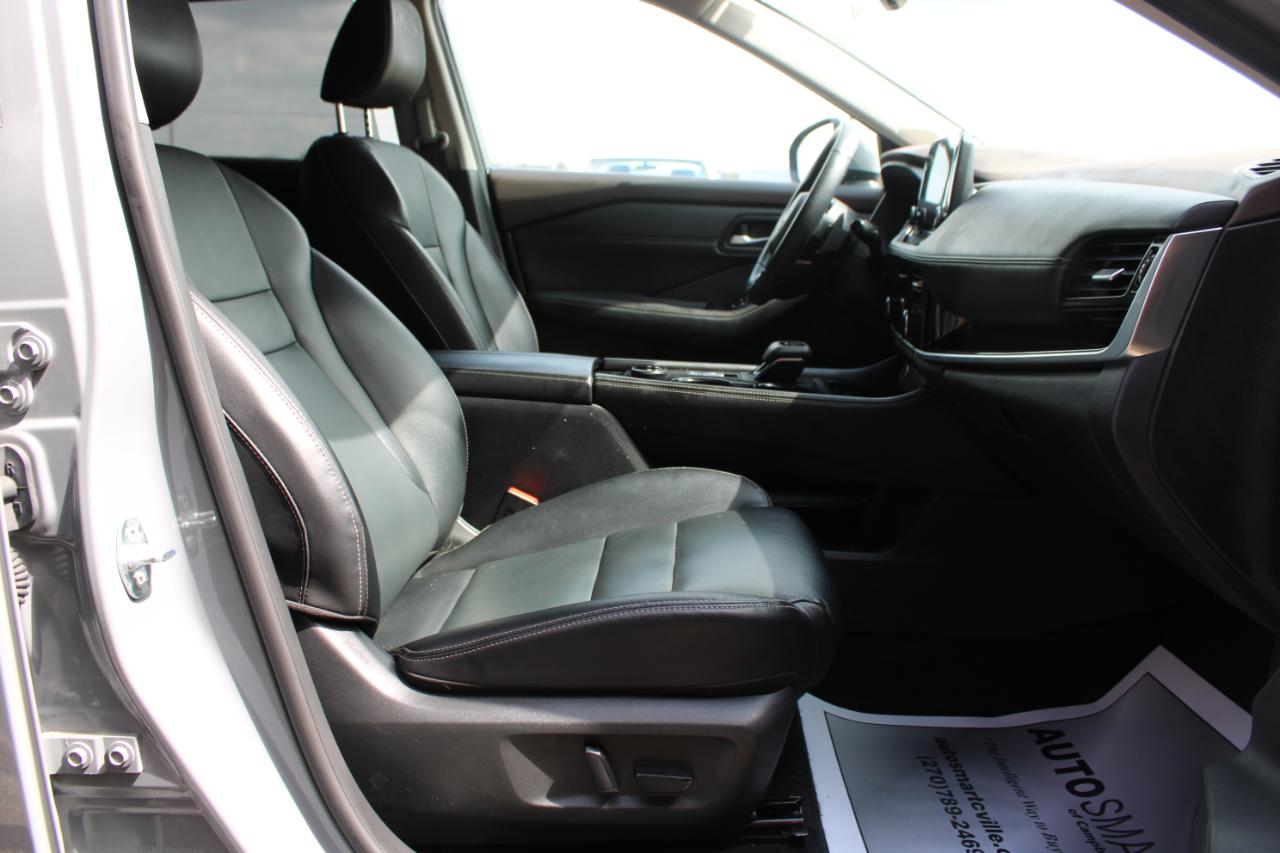 Nissan Rogue SL AWD 2022