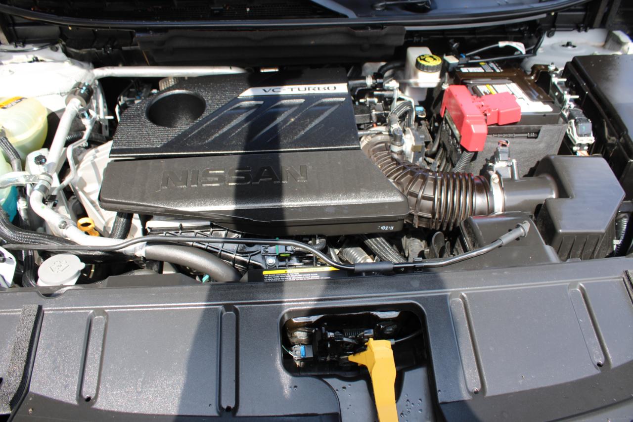 Nissan Rogue SL AWD 2022