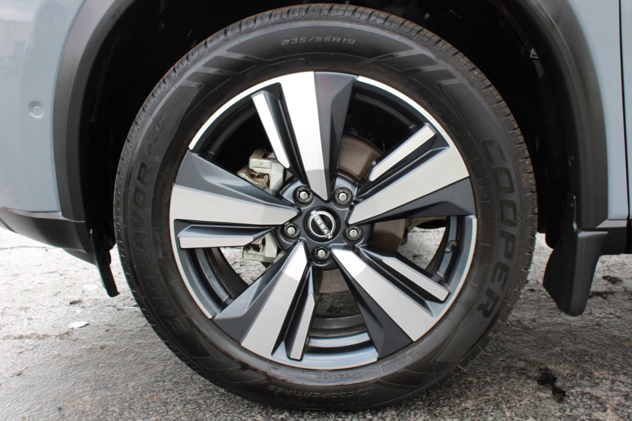 Nissan Rogue SL AWD 2022