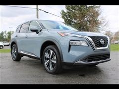 2022 Nissan Rogue 