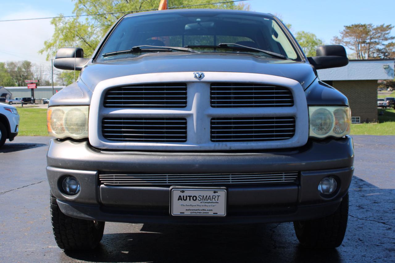Dodge Ram 1500  2003