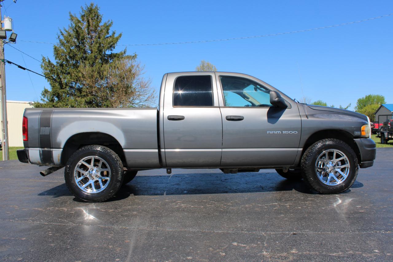 Dodge Ram 1500  2003