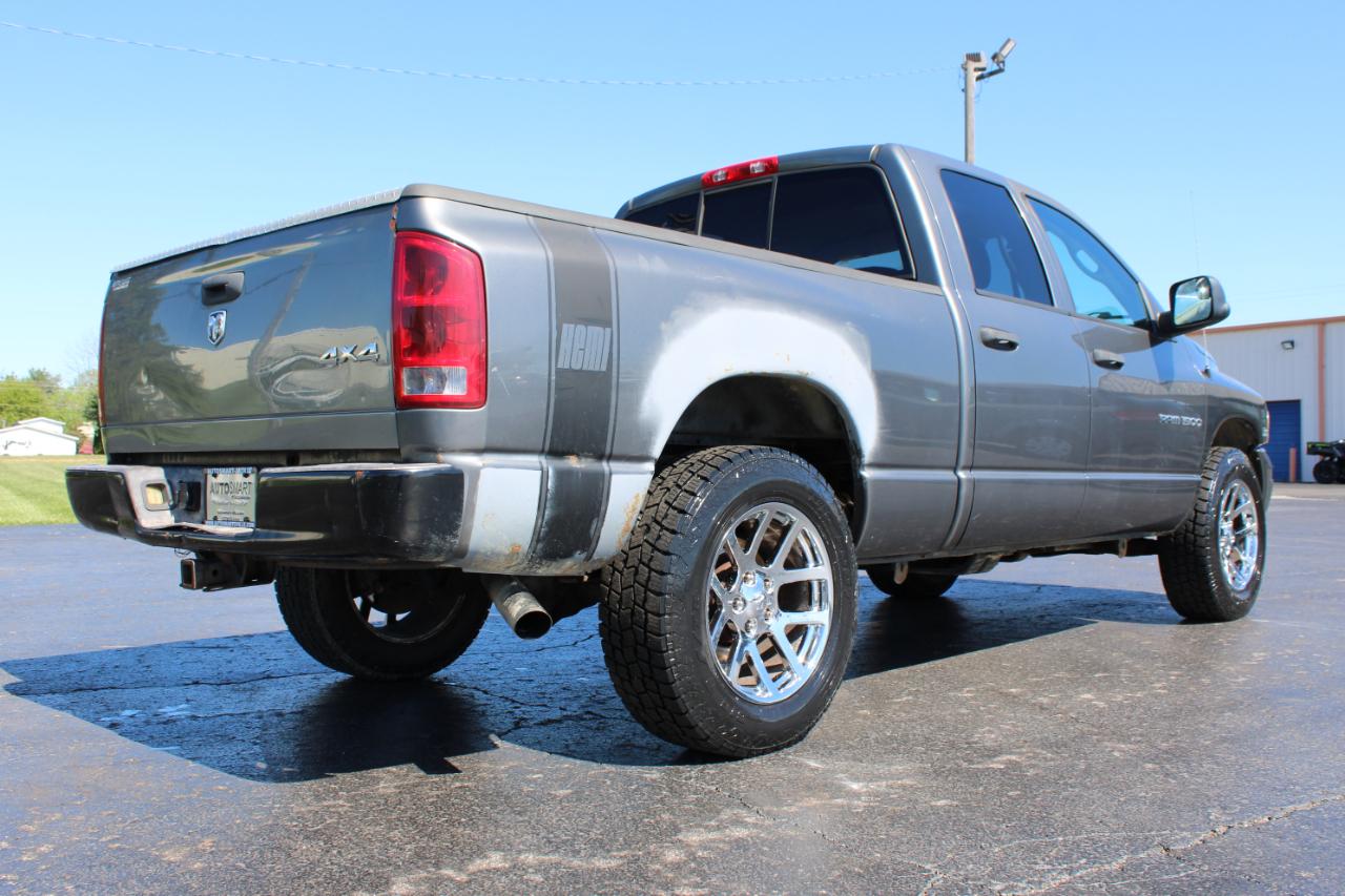 Dodge Ram 1500  2003