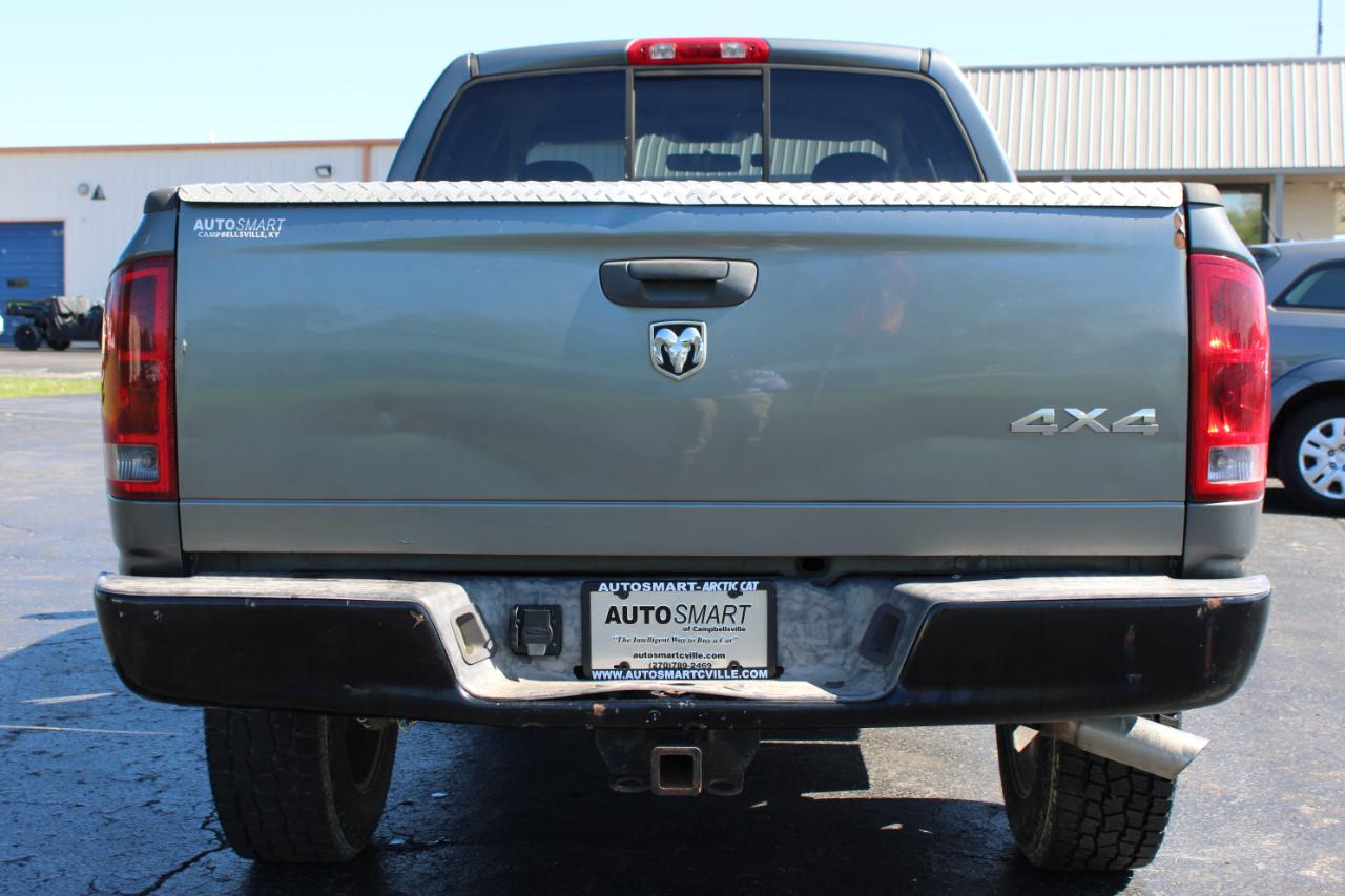 Dodge Ram 1500  2003