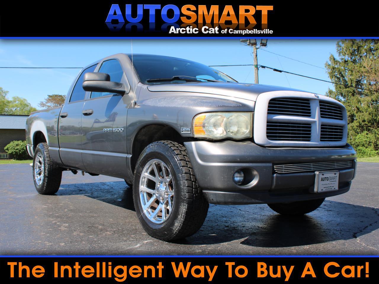2003 Dodge Ram 1500 