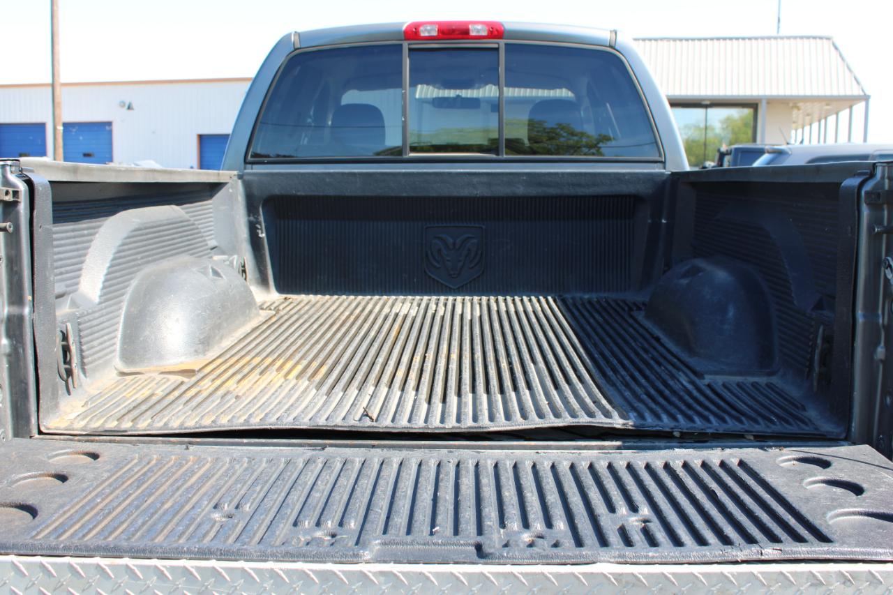 Dodge Ram 1500  2003