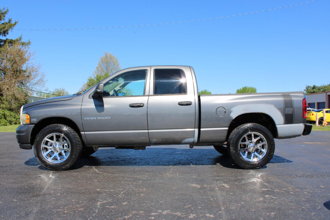 Dodge Ram 1500  2003