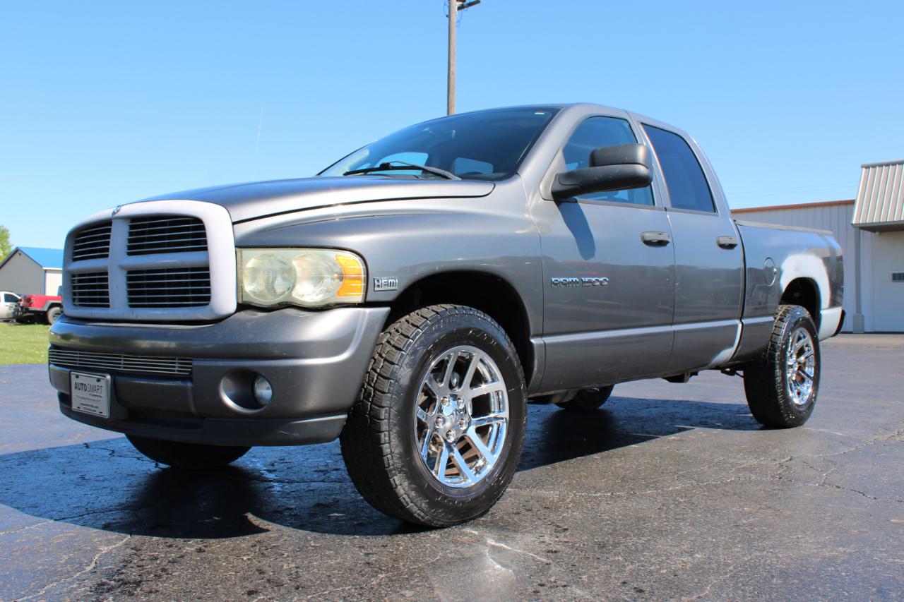 Dodge Ram 1500  2003