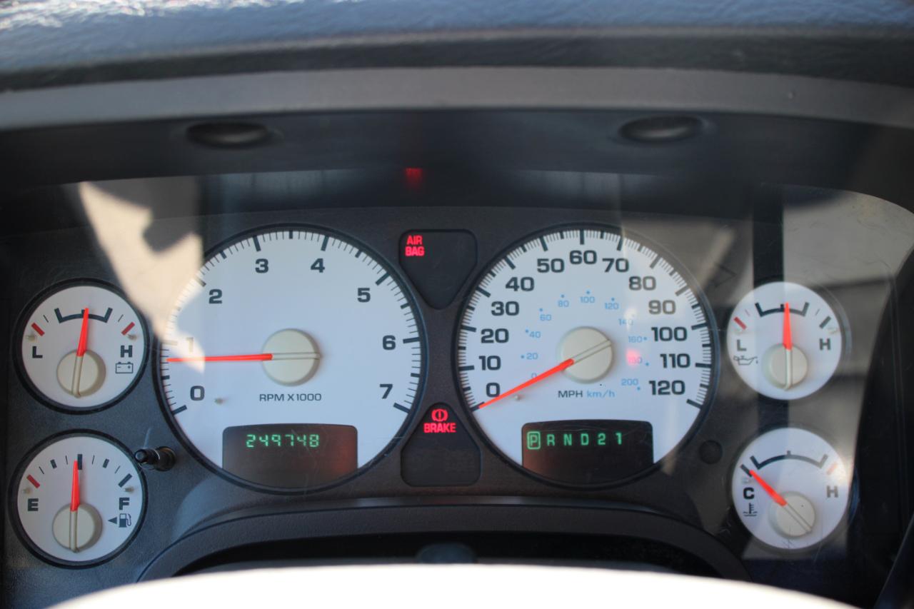 Dodge Ram 1500  2003