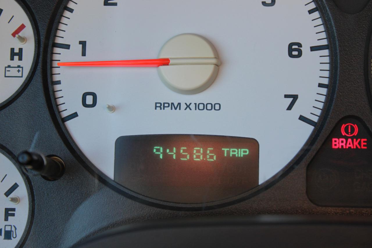 Dodge Ram 1500  2003