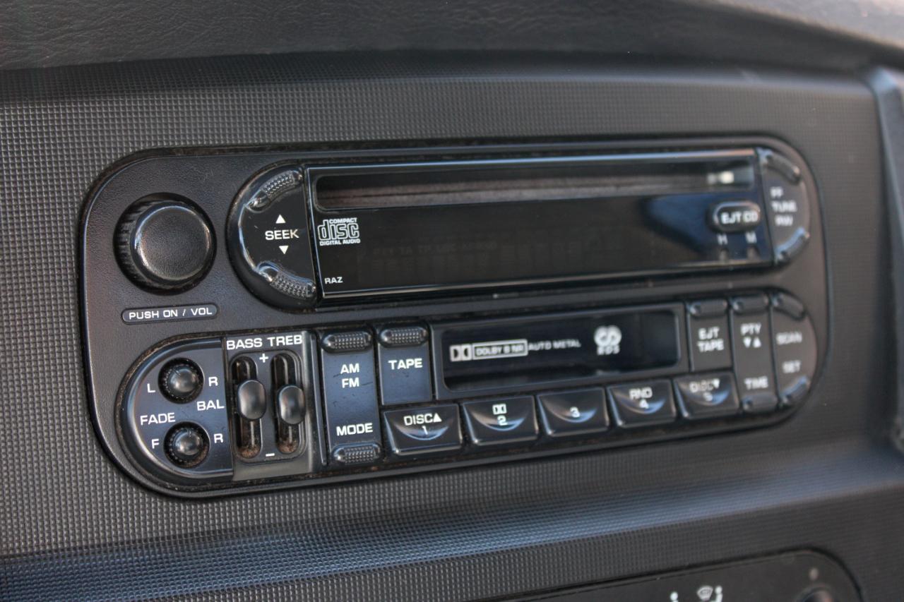 Dodge Ram 1500  2003