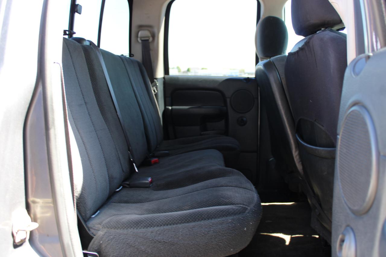 Dodge Ram 1500  2003