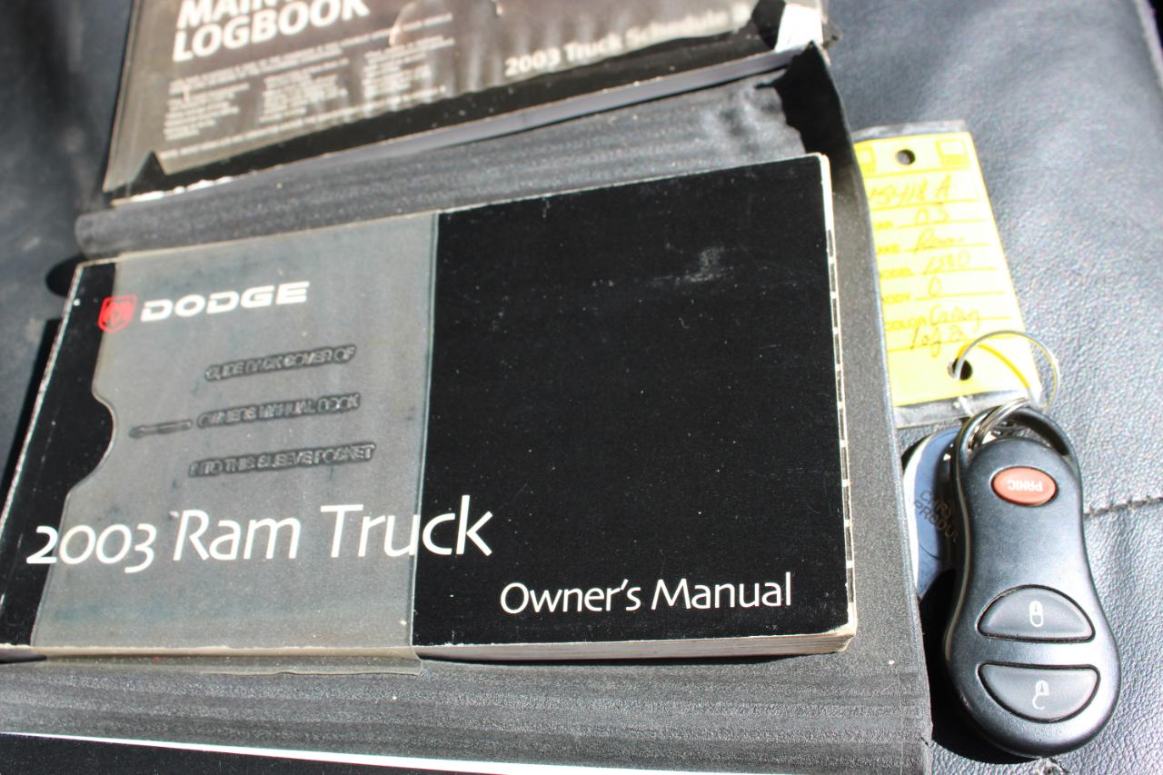 Dodge Ram 1500  2003