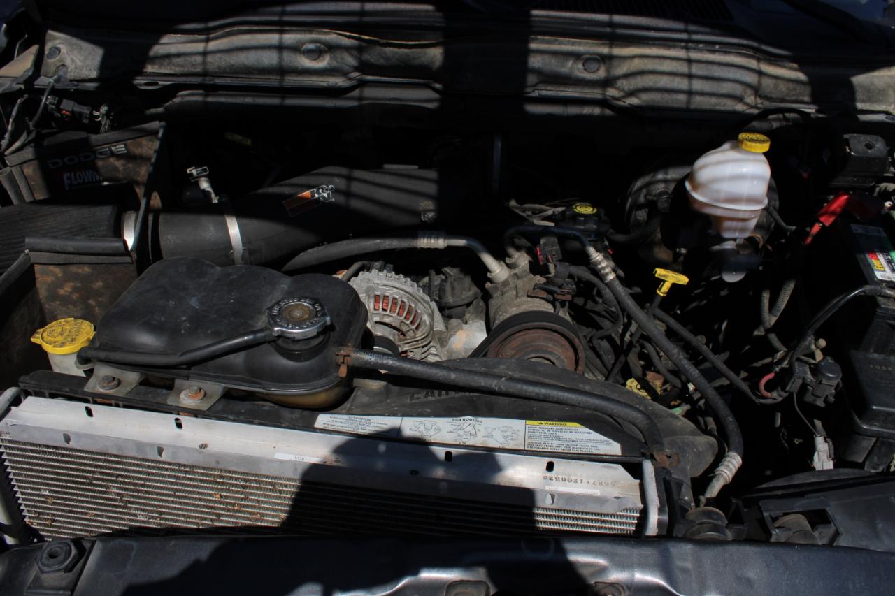 Dodge Ram 1500  2003