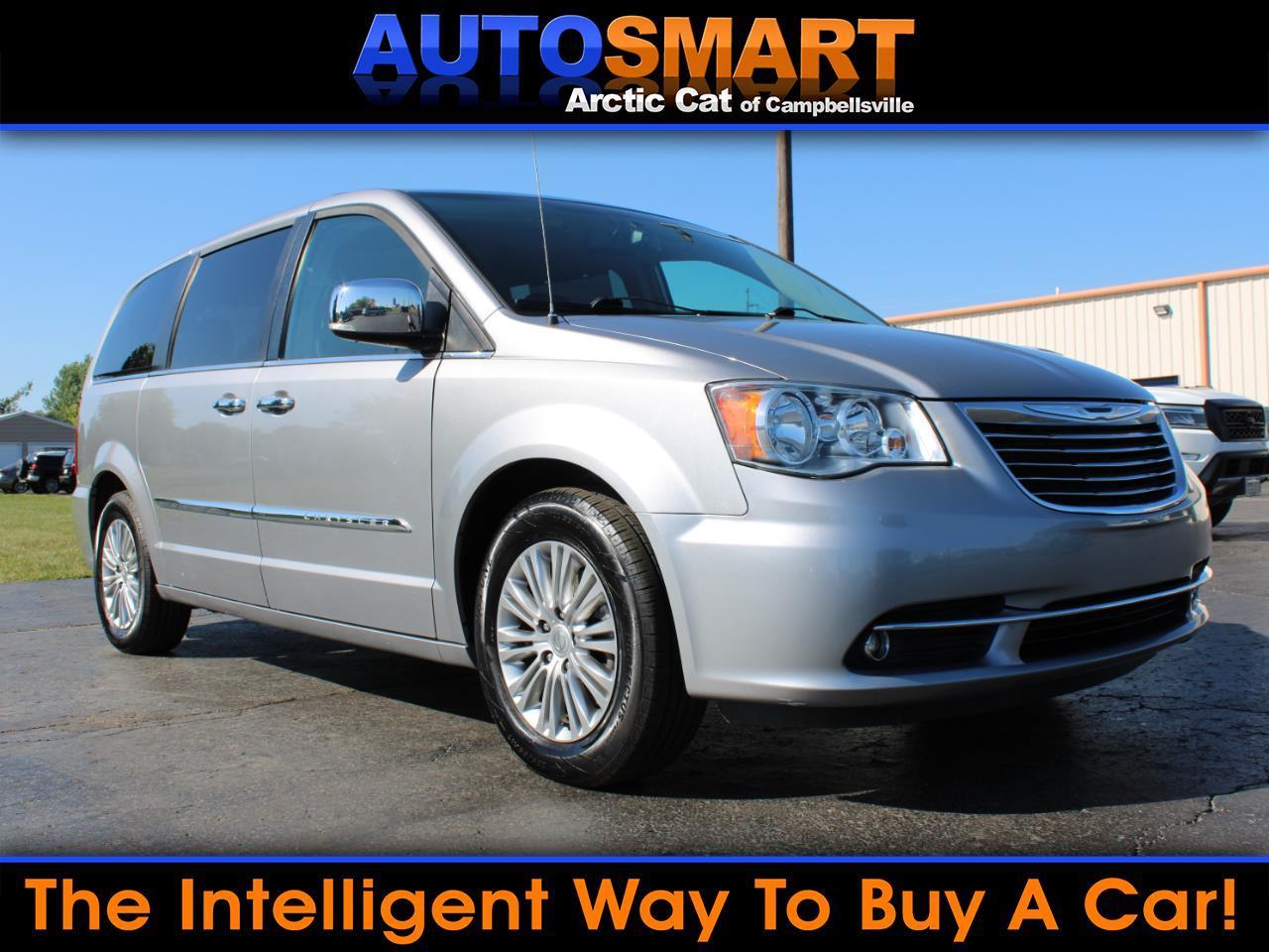 Chrysler Town & Country Touring-L 2016