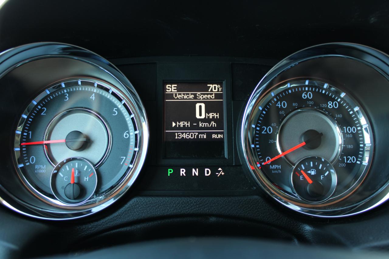 Chrysler Town & Country Touring-L 2016