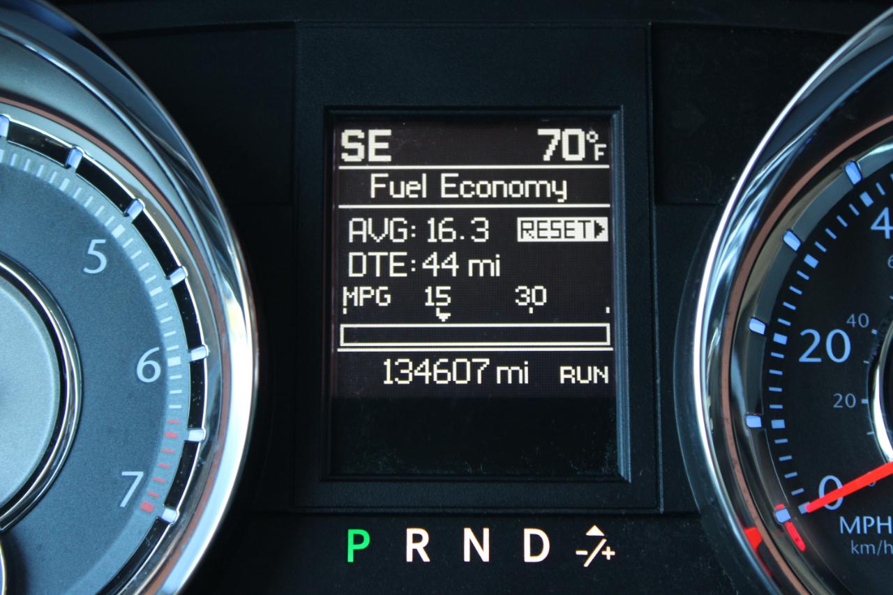 Chrysler Town & Country Touring-L 2016