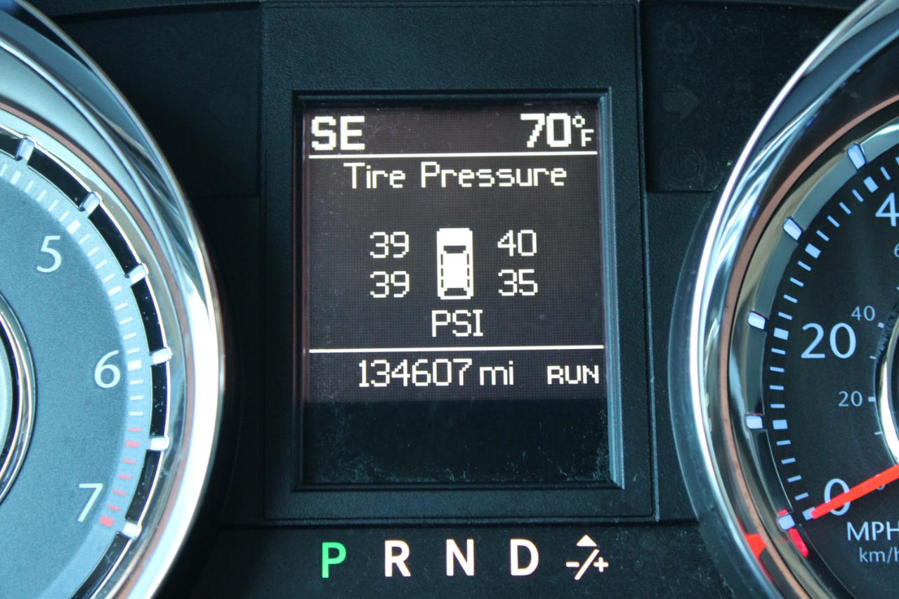 Chrysler Town & Country Touring-L 2016