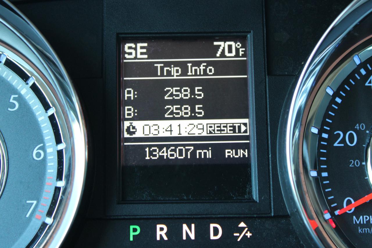 Chrysler Town & Country Touring-L 2016