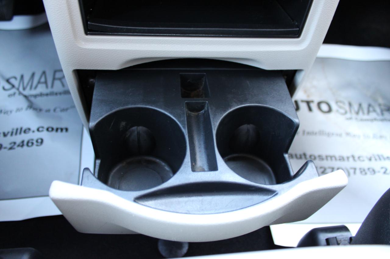 Chrysler Town & Country Touring-L 2016