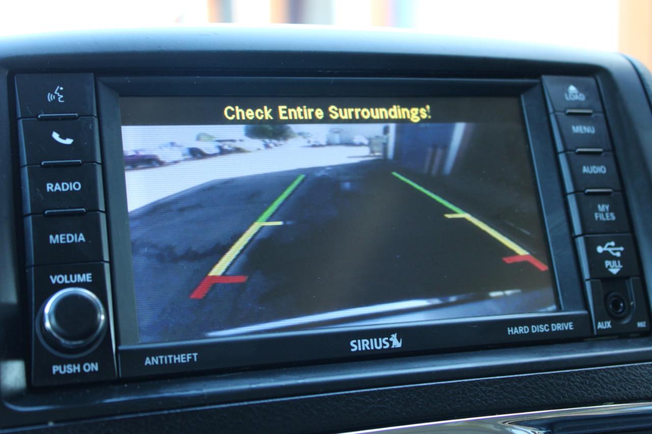 Chrysler Town & Country Touring-L 2016