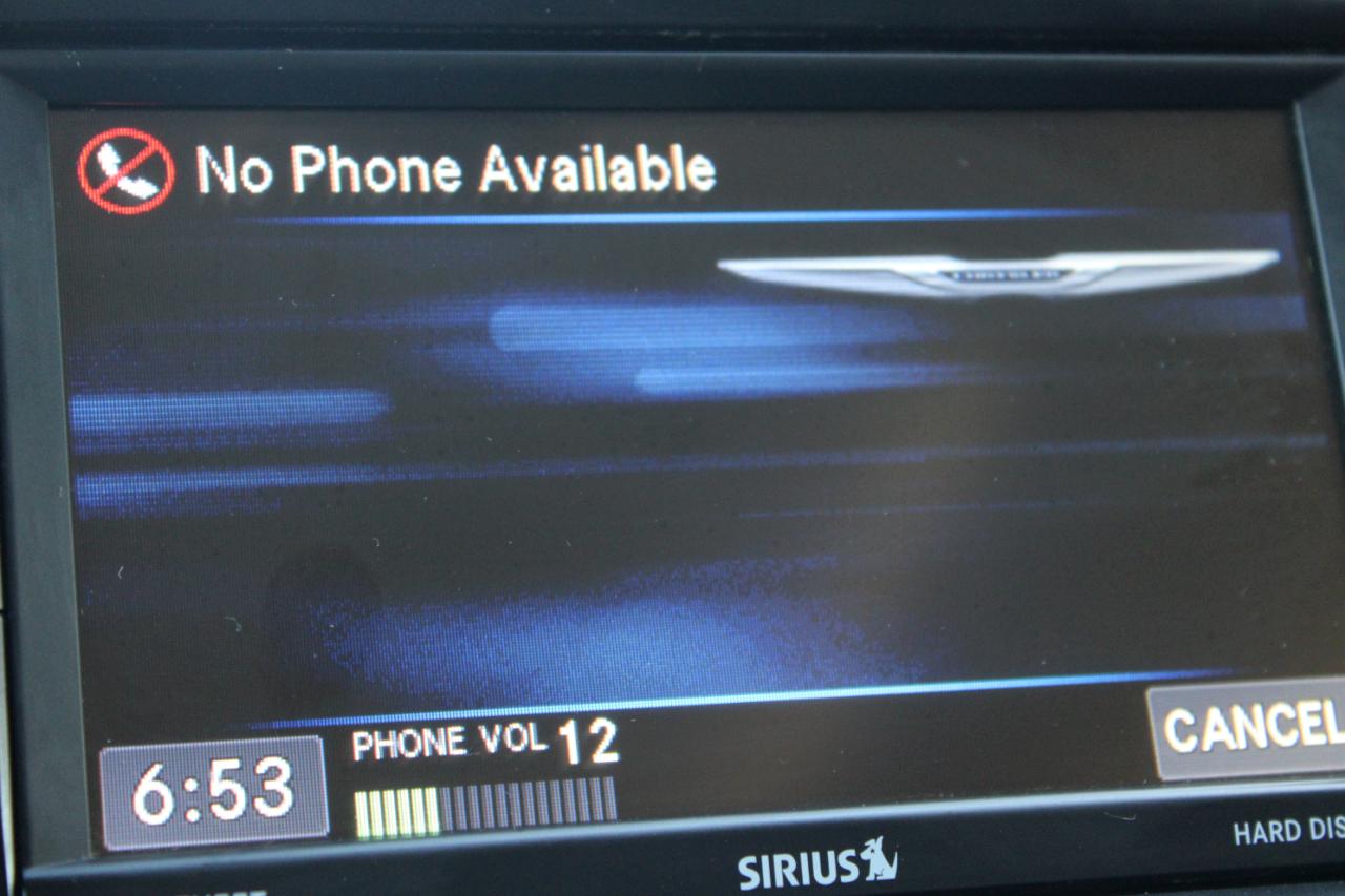 Chrysler Town & Country Touring-L 2016