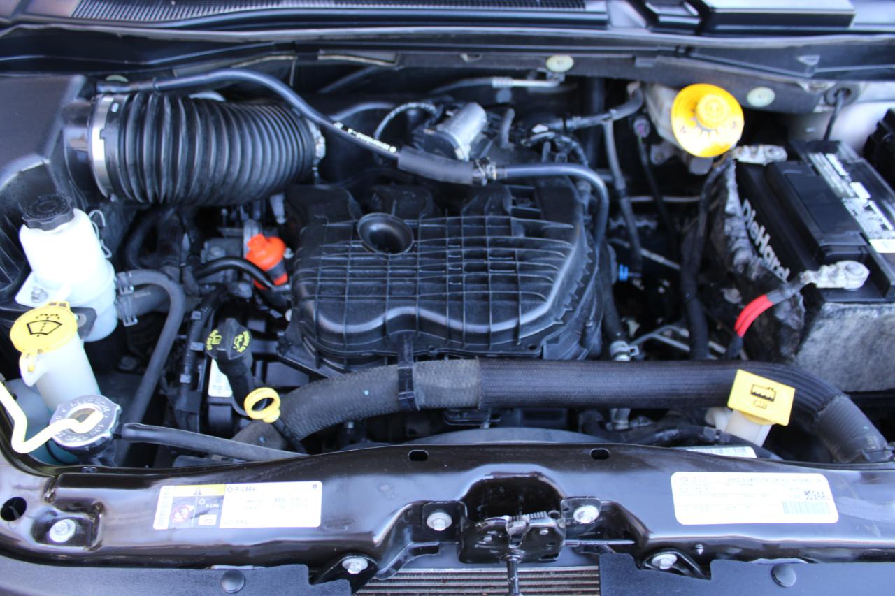 Chrysler Town & Country Touring-L 2016